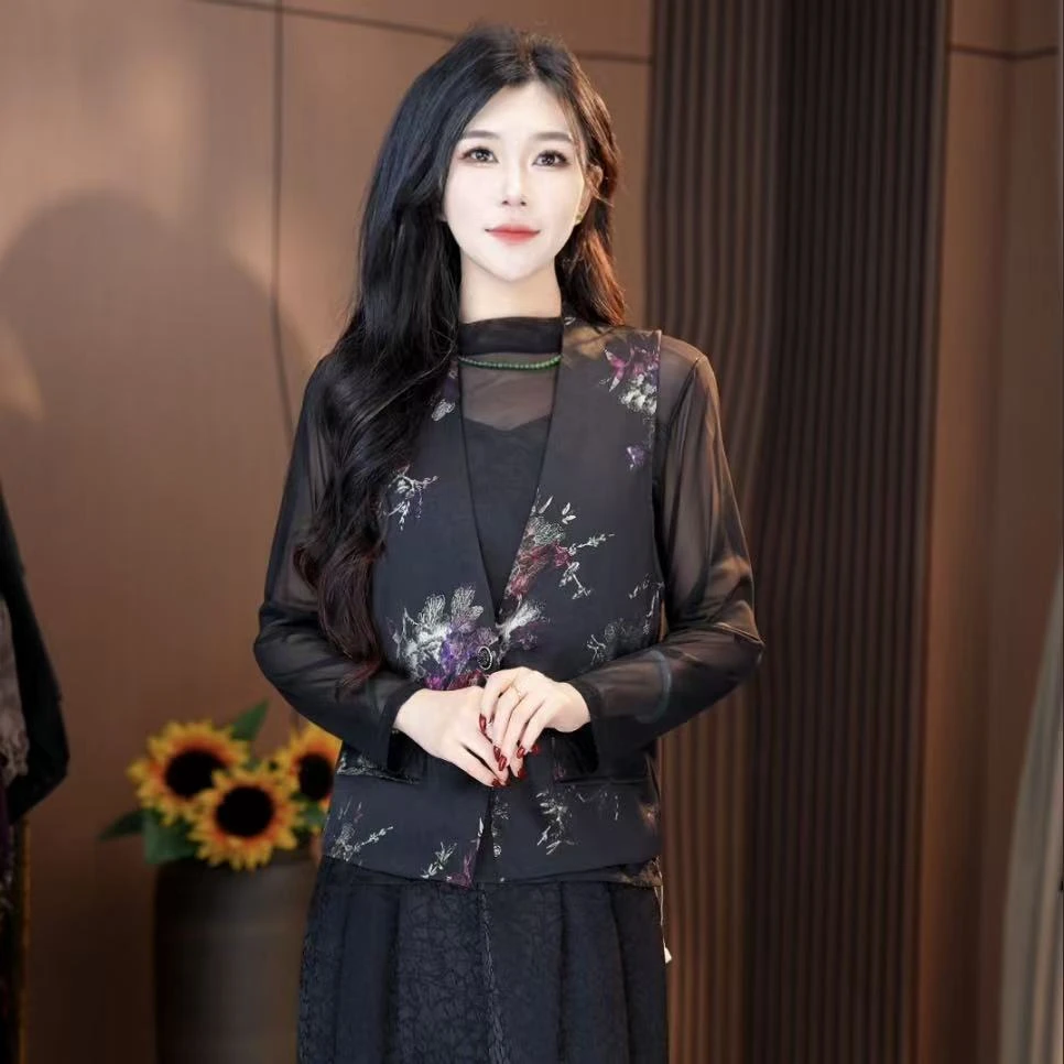 5700-41新款女士马甲