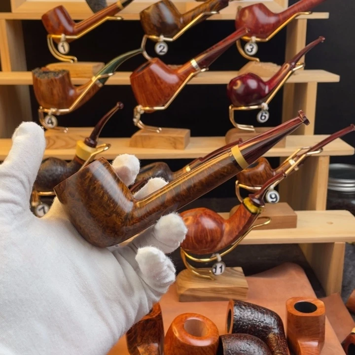 骁***王石楠木手工工艺品