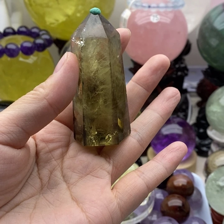 未镶嵌珠宝半成品水晶3