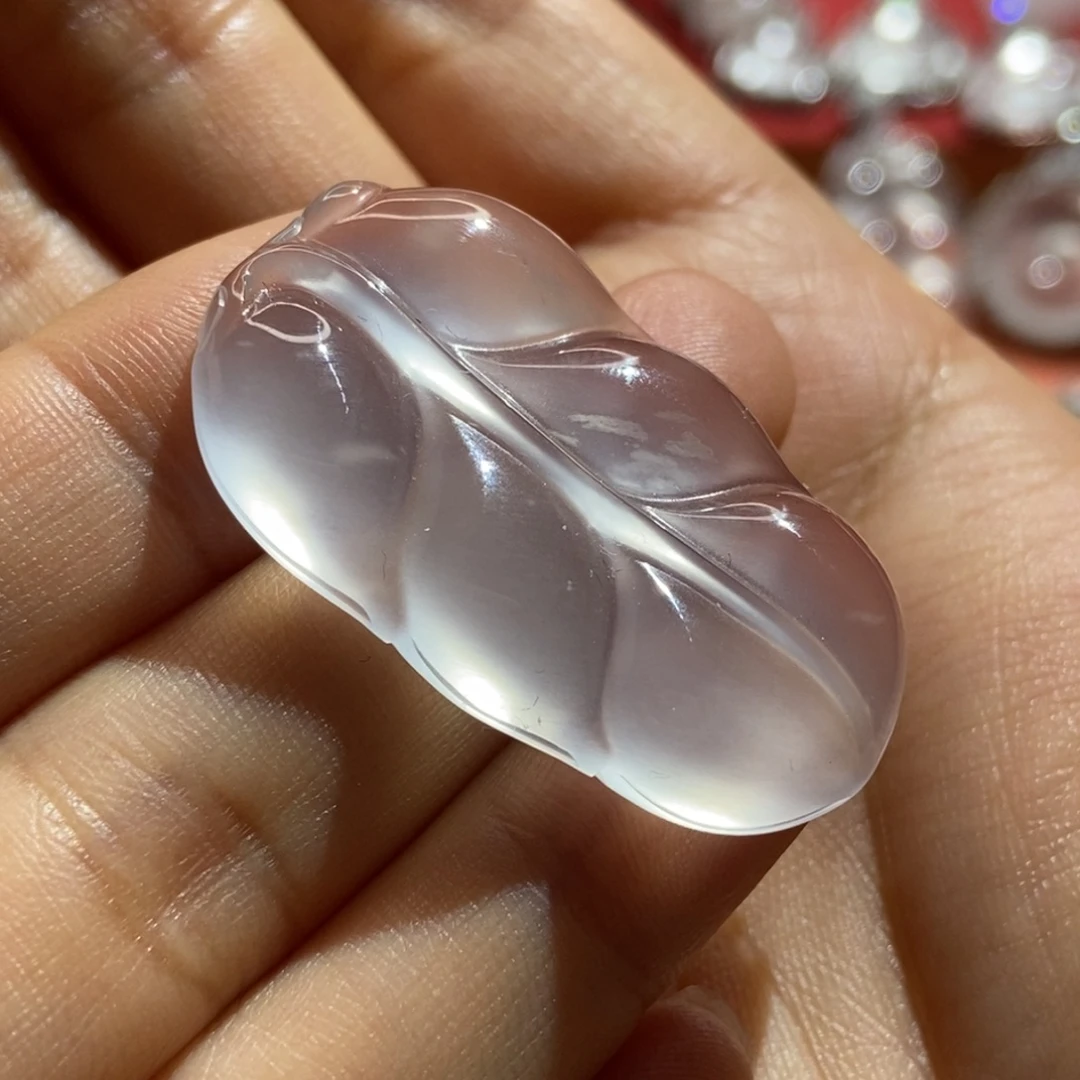 石英质玉未镶嵌其他