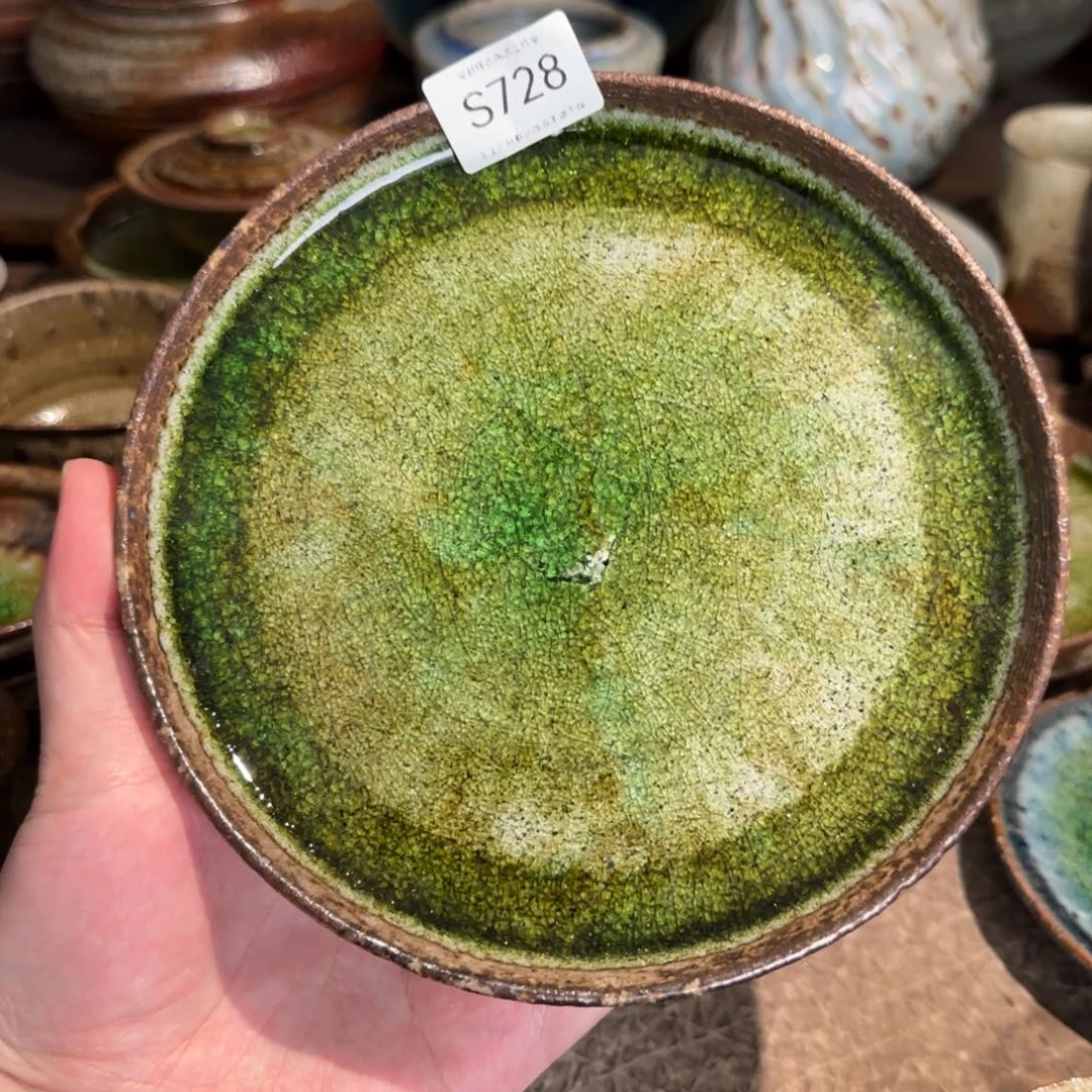 S728底裂破碎感泥料非柴烧跑单禁拍