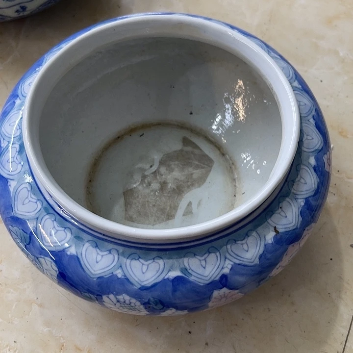 陶瓷制品摆件部分微瑕介意勿拍不退不换