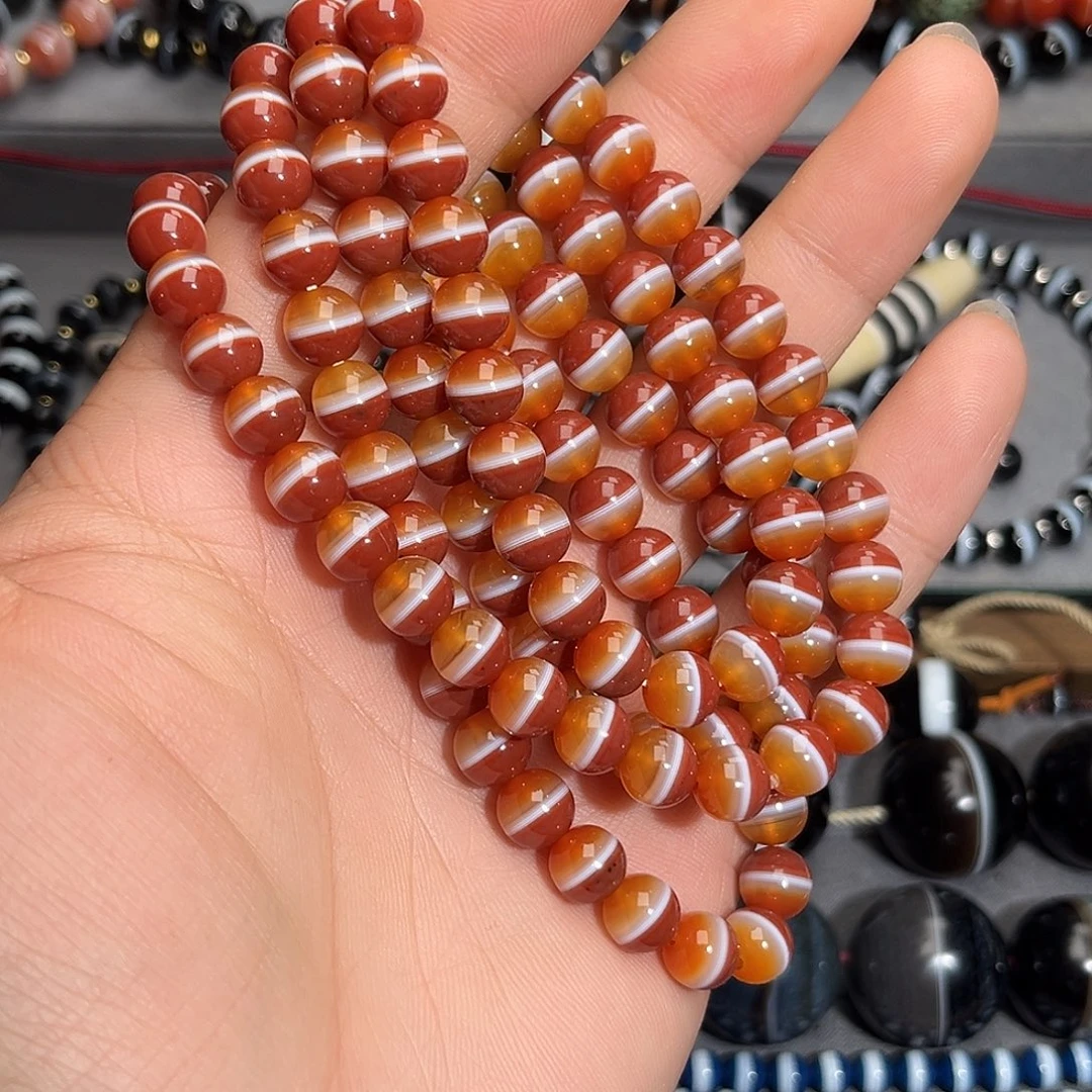 玛瑙/玉髓未镶嵌一线