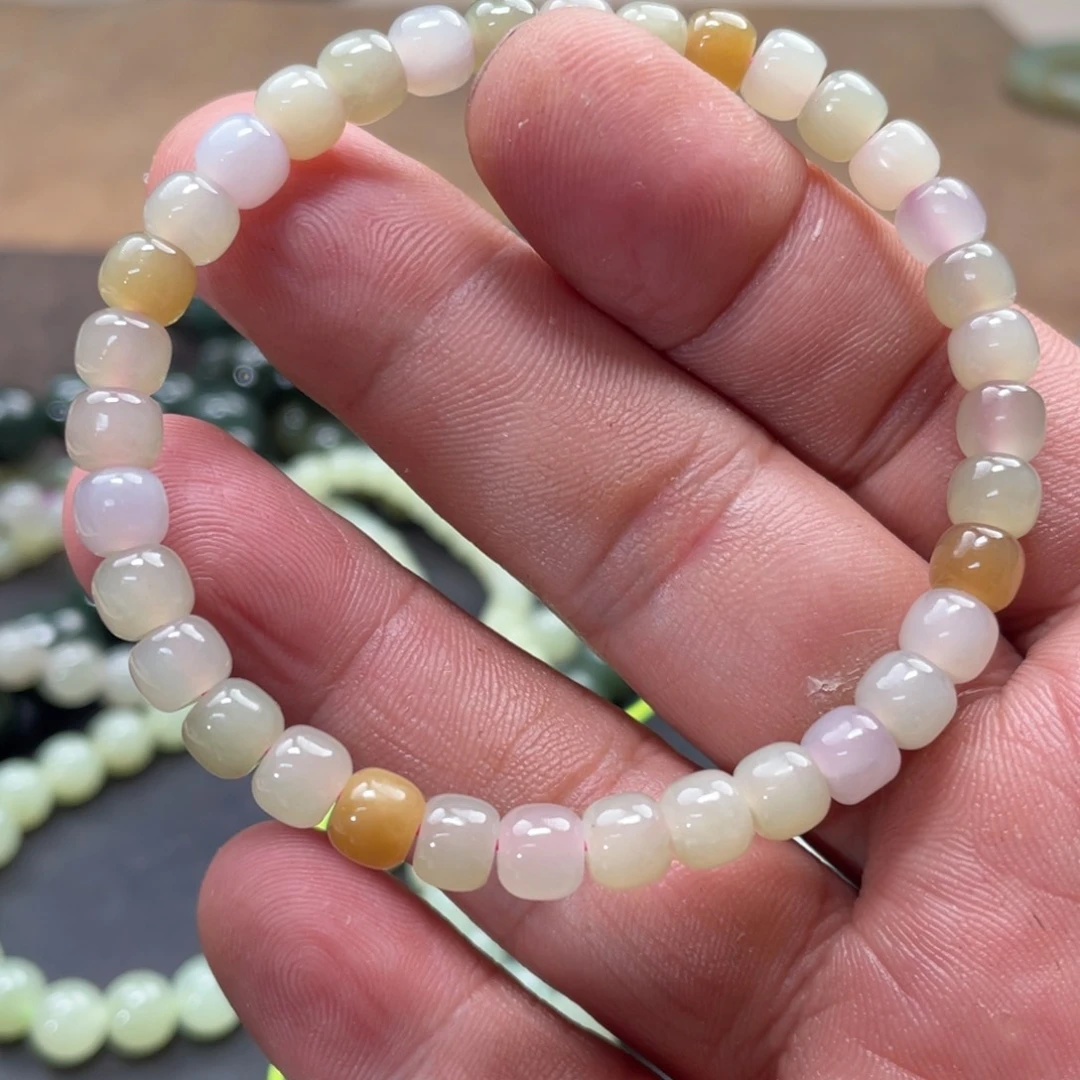 手链未镶嵌和田玉