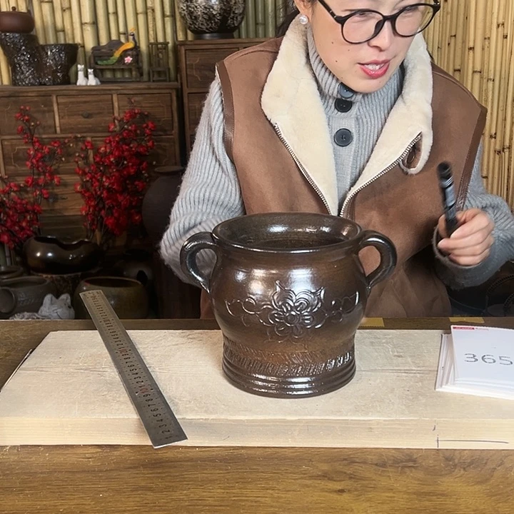 紫砂花盆364444444444444