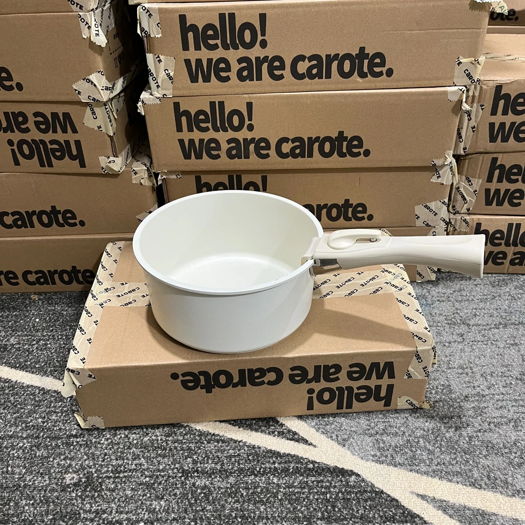 微瑕20CM小卡磨标加深2人炒锅电磁炉不挑灶具