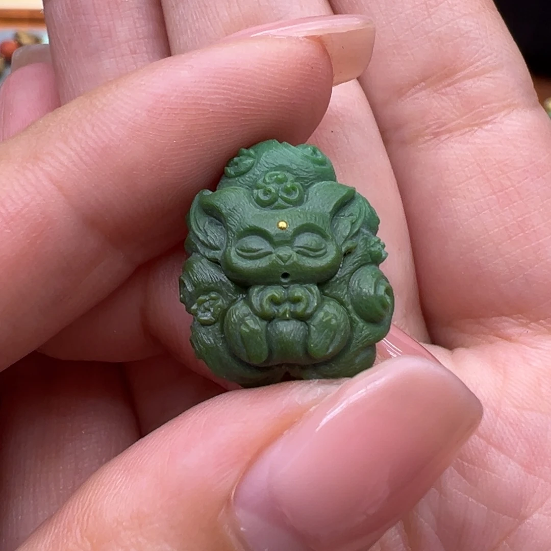 未镶嵌绿松石配件配件