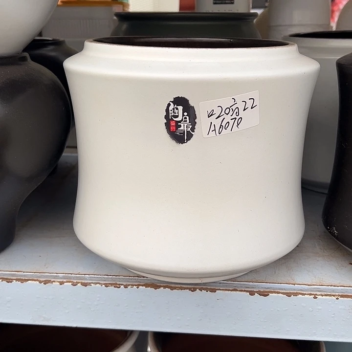 景德镇精品花盆栽适合盆栽