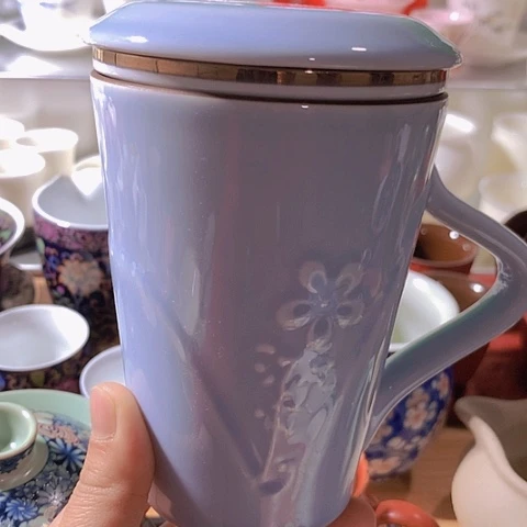 陶瓷制品及陶瓷艺术品微瑕