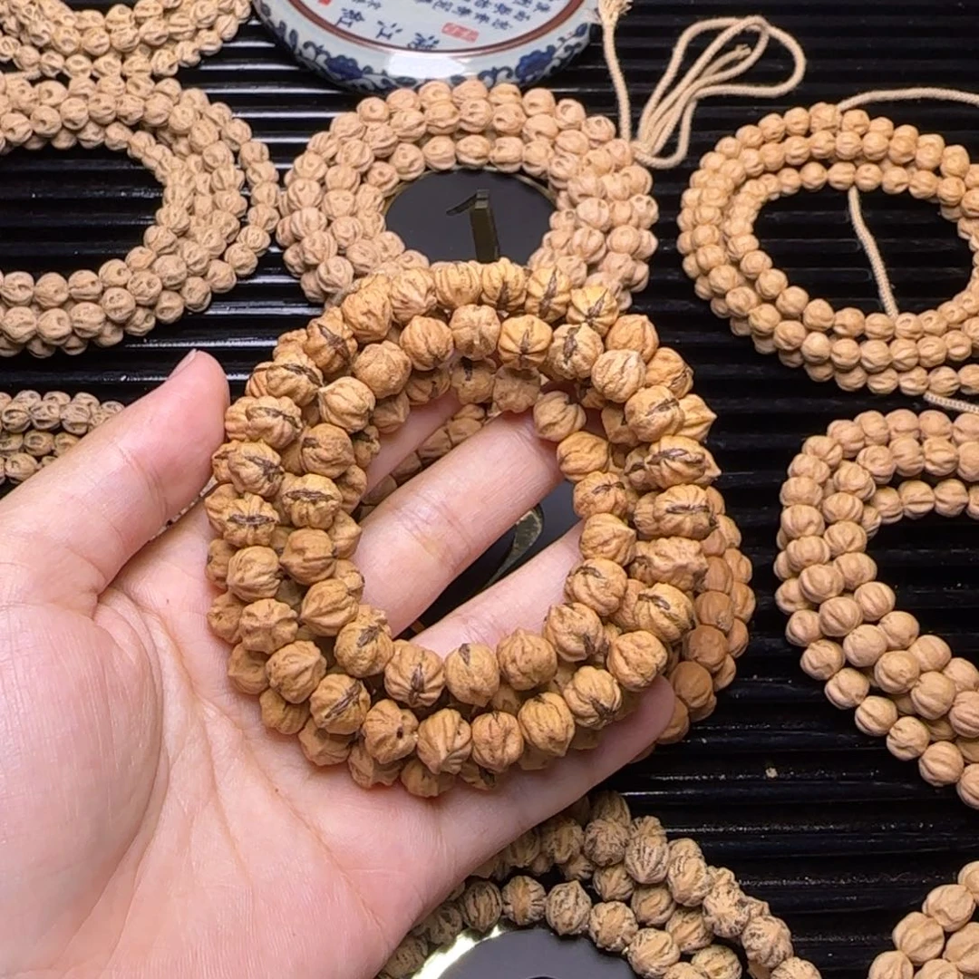 D***兄柏香籽/百香籽手串