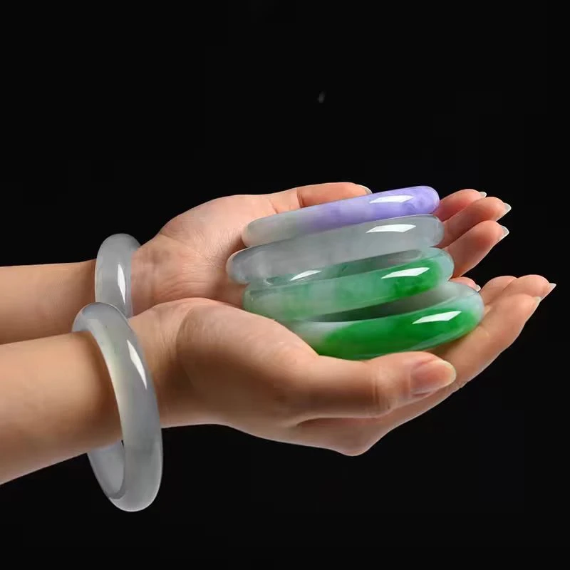 时尚缅风女款美人饰品手镯00