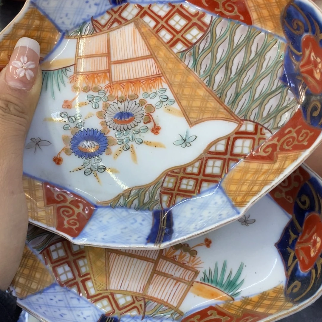 海外陶瓷茶具日化