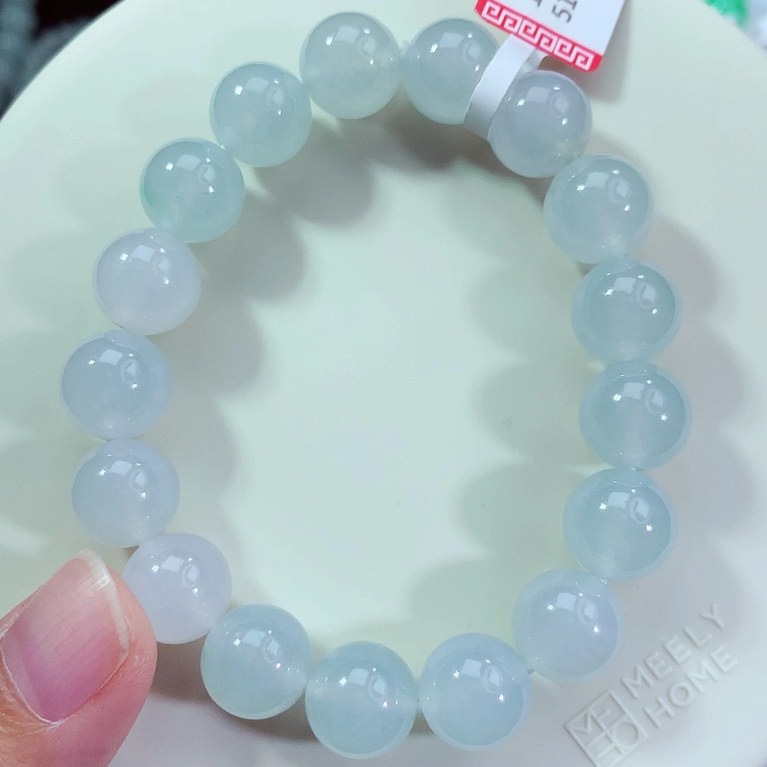 未镶嵌手链翡翠卡11