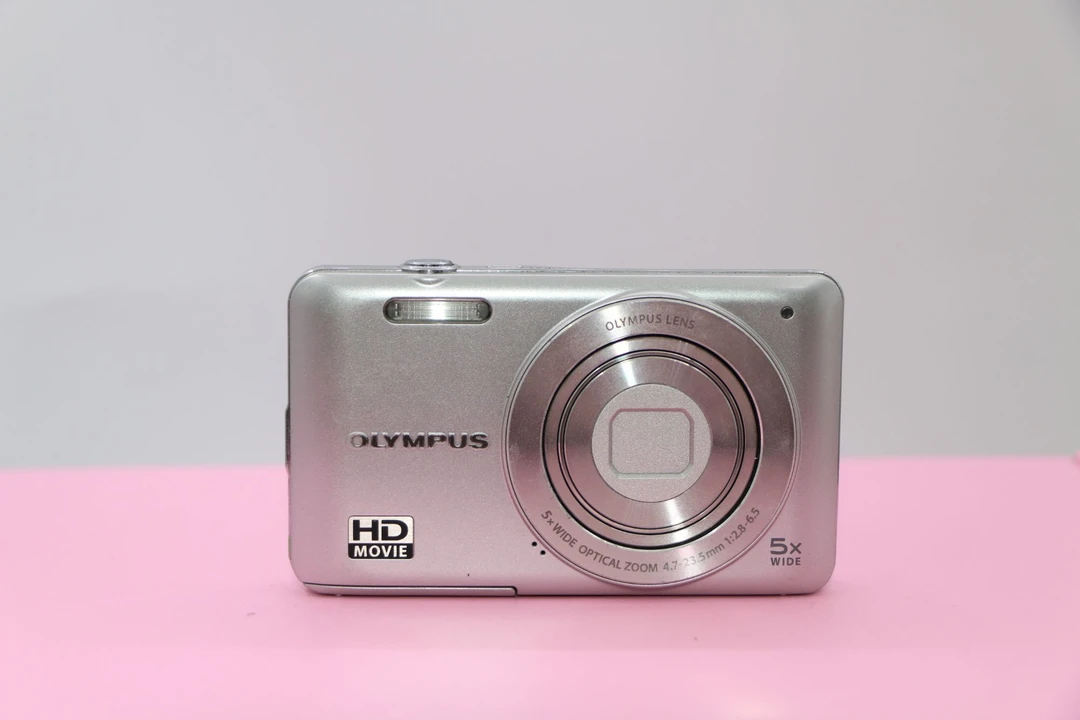 95新 Olympus/奥林巴斯 d705 1400万像素5倍变焦 无质量问题不退
