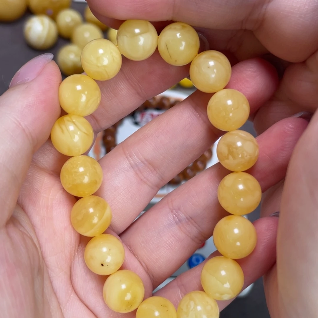 未镶嵌琥珀裸石微瑕11➕22