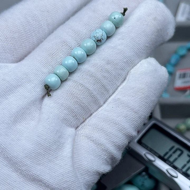 绿松石未镶嵌其他