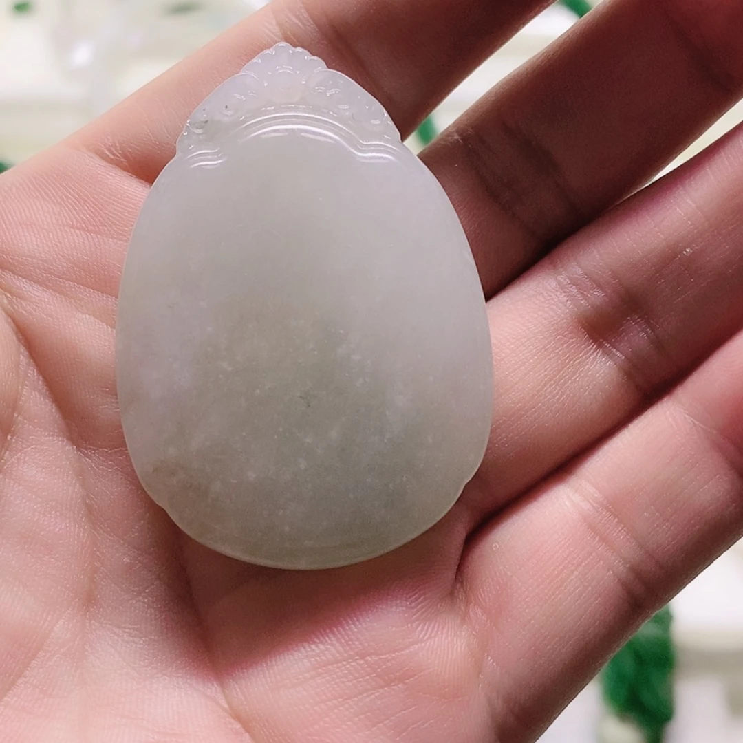 【闪购商品】独山玉未镶嵌挂件