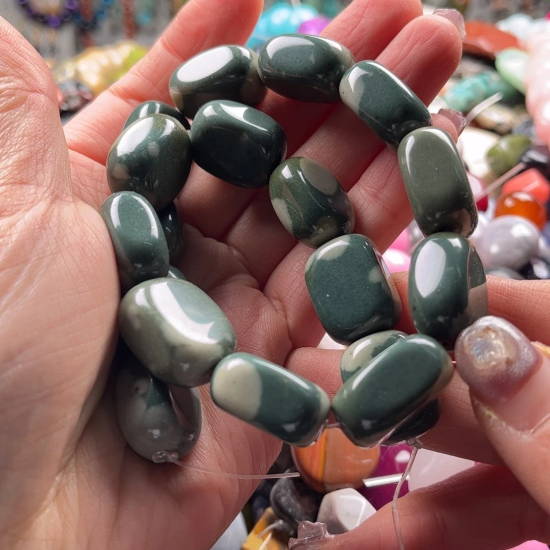 石英质玉珠宝奇石未镶嵌图