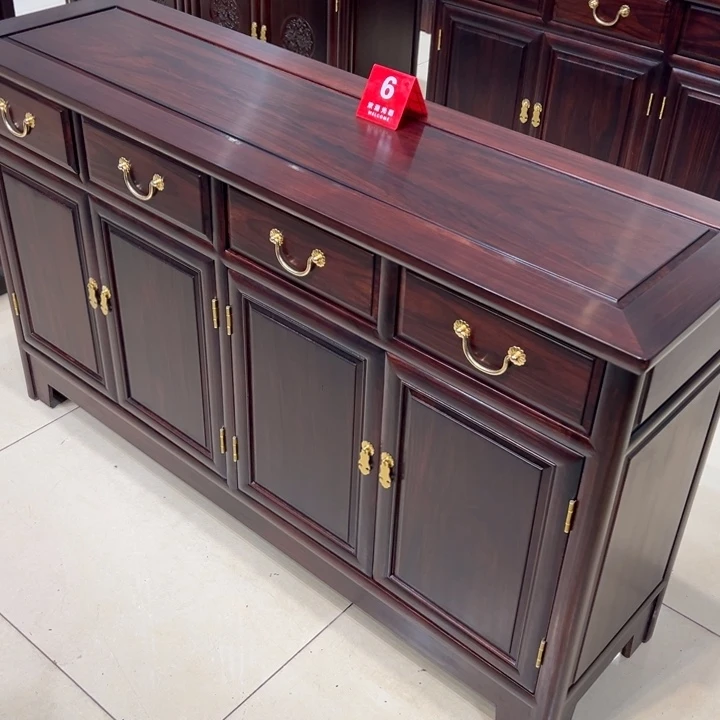 优***刘书柜黑酸枝木类134666