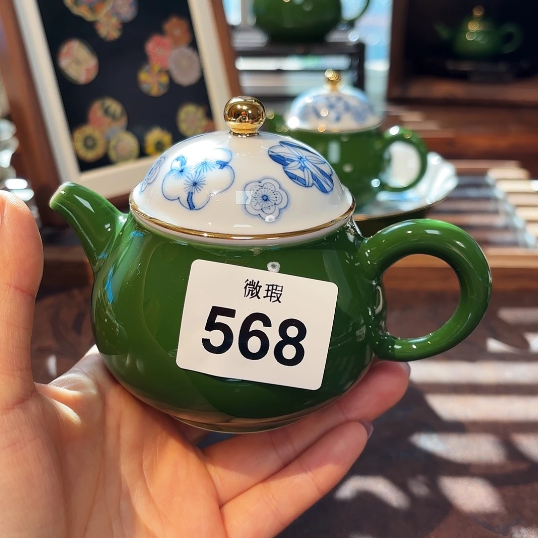 瓷片陶瓷景德观原观原