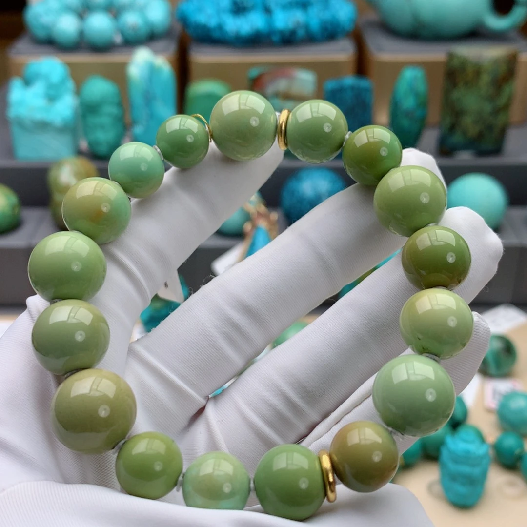 未镶嵌绿松石挂件