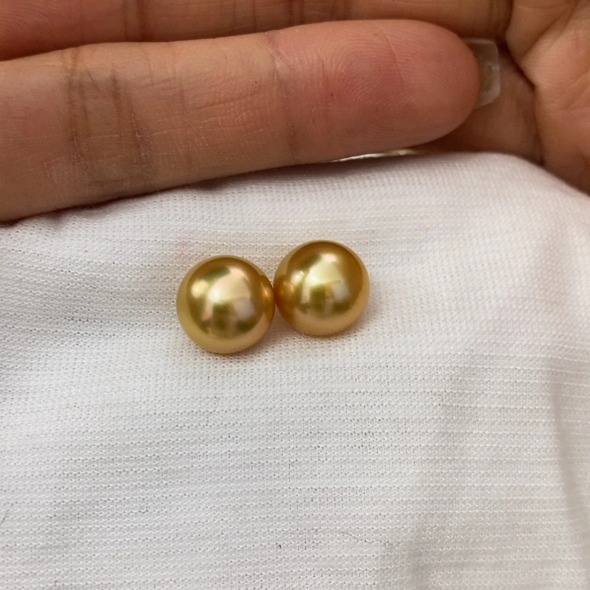 【闪购商品】海水珍珠裸珠未镶嵌D****n