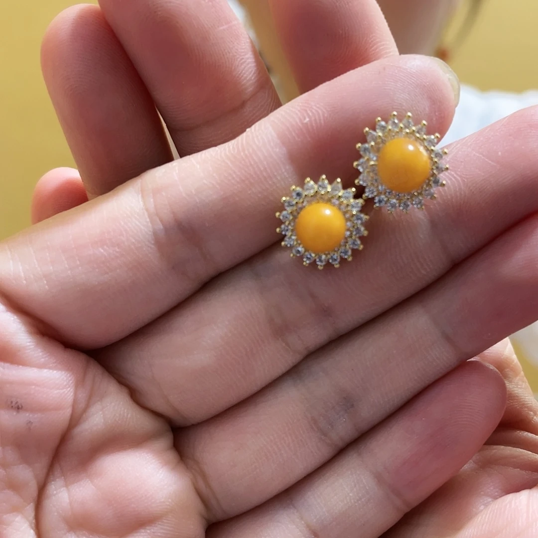 【闪购商品】手链琥珀未镶嵌