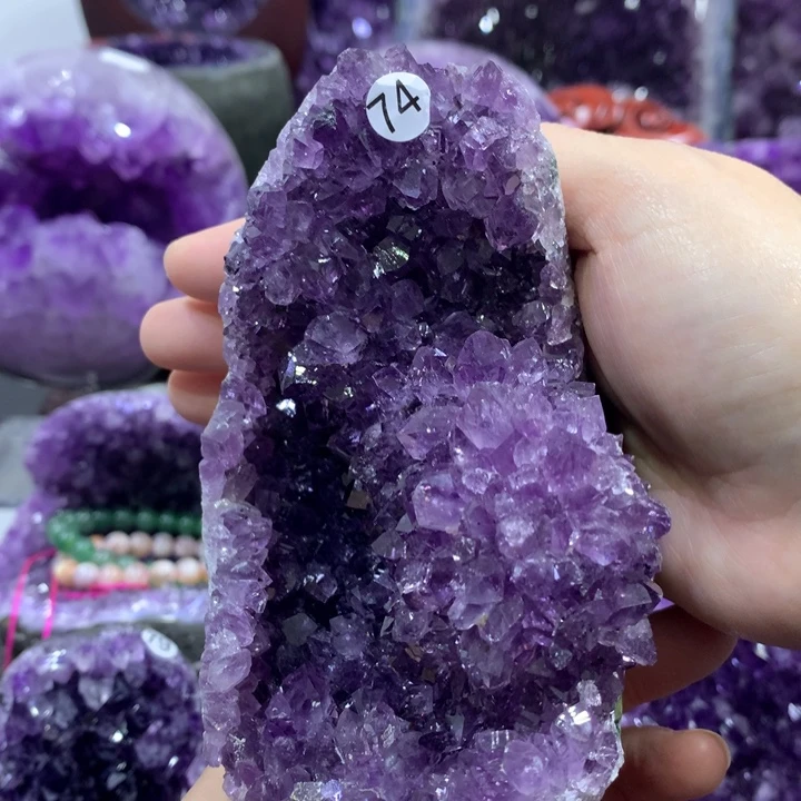 水晶大型摆件（非配饰）未镶嵌