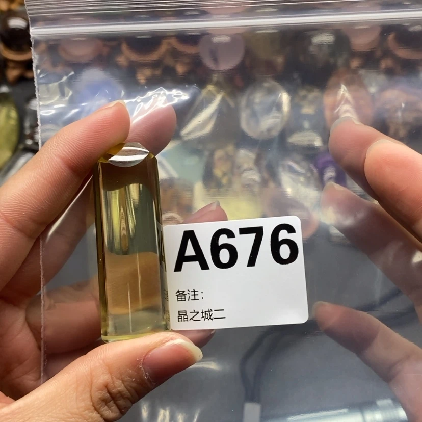 【闪购商品】水晶吊坠精品未镶嵌