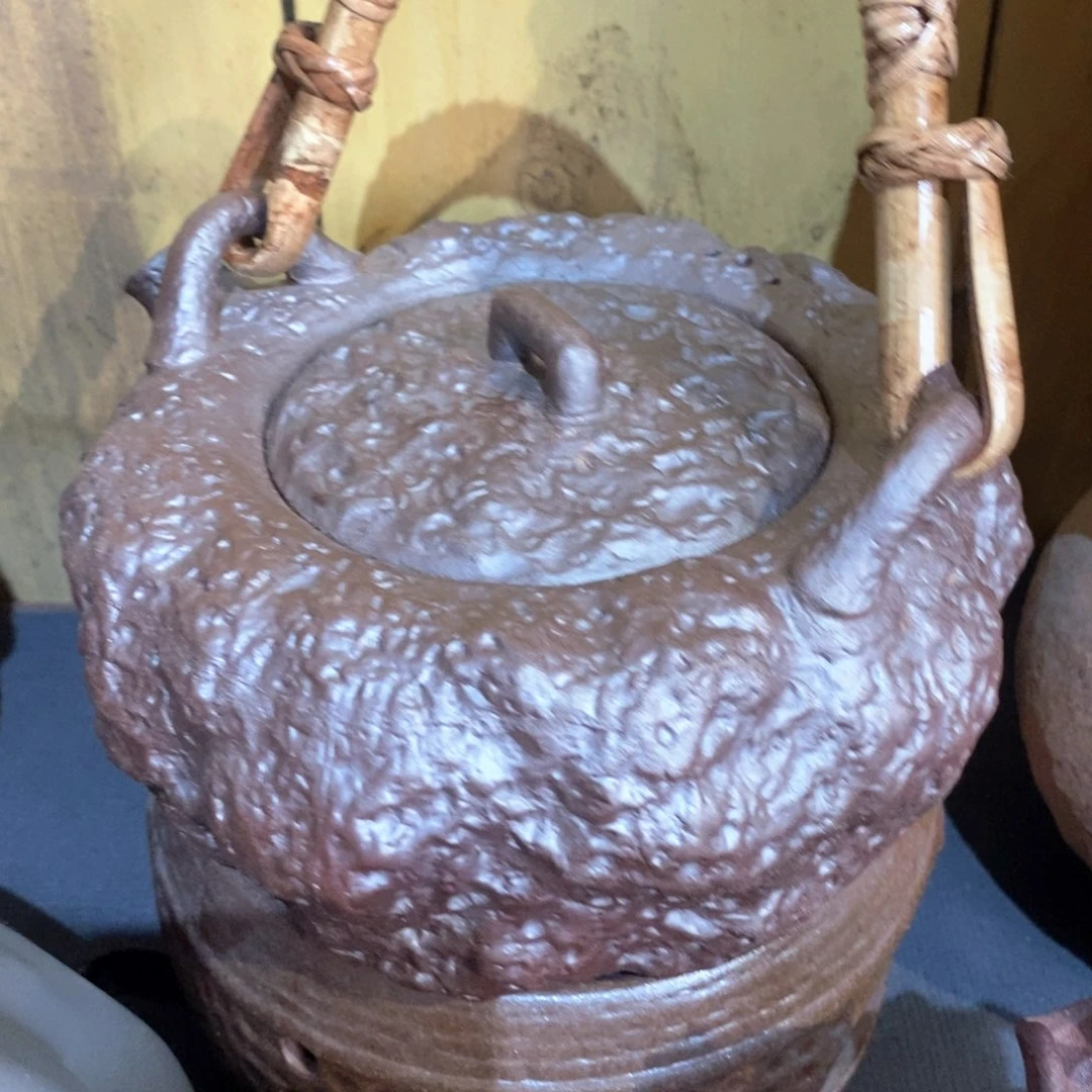 瓷片老婆是什么意思、进来了