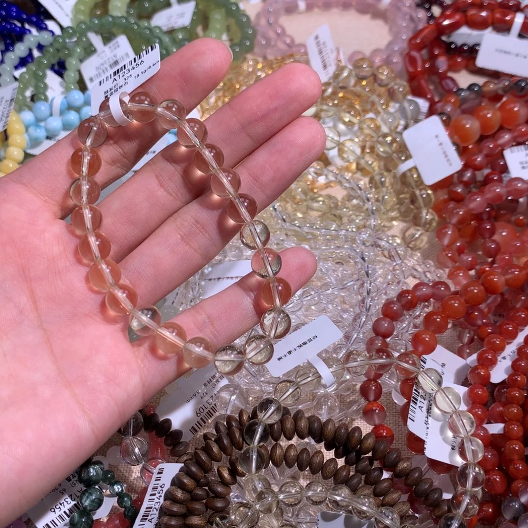 未镶嵌手链和田玉⭐**陆