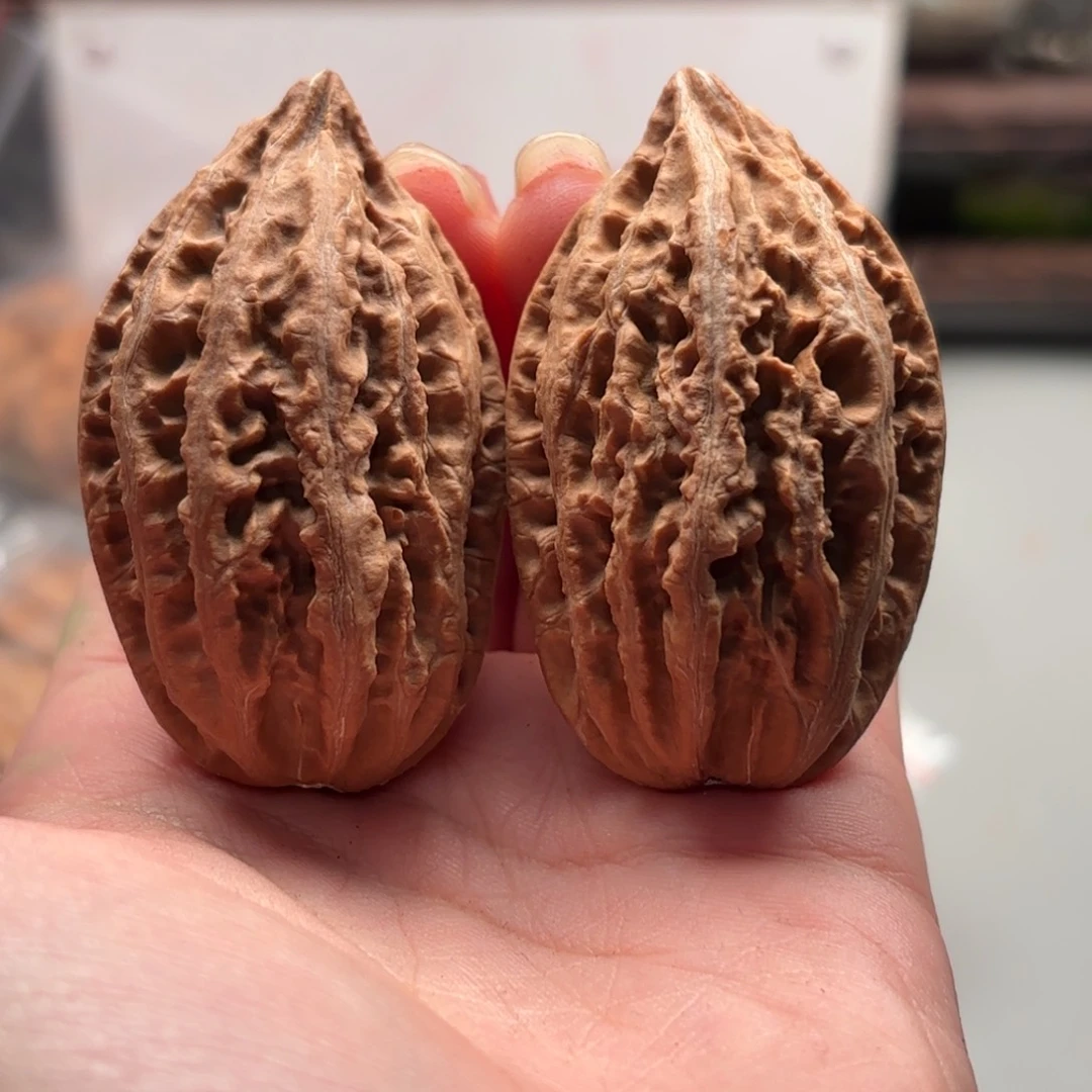 把件文玩核桃小蛙182