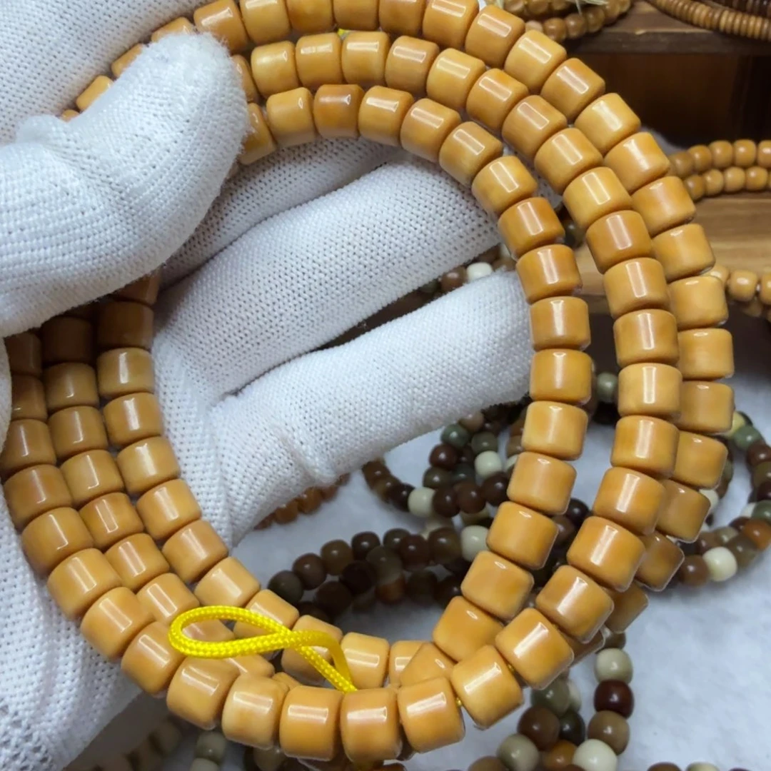 龙脊菩提吊坠道珠