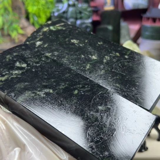 学***工和田玉未镶嵌挂件