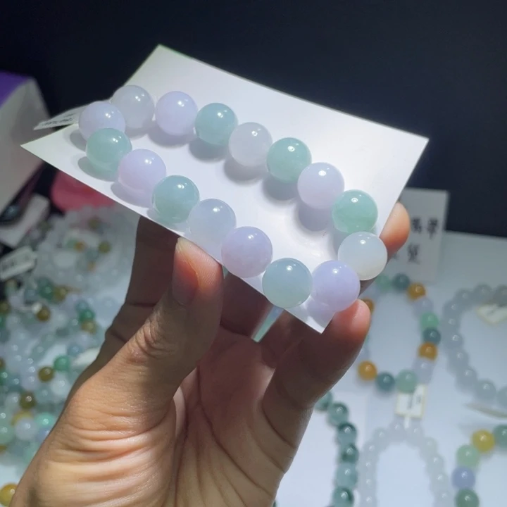 未镶嵌定制翡翠翡翠