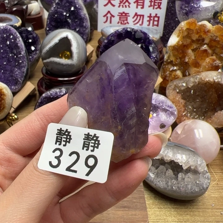 天然水晶未镶嵌未镶嵌水晶329