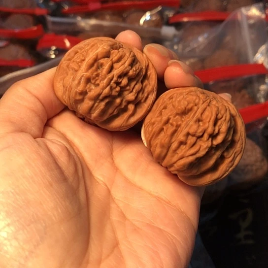 吊坠文玩核桃楼子40