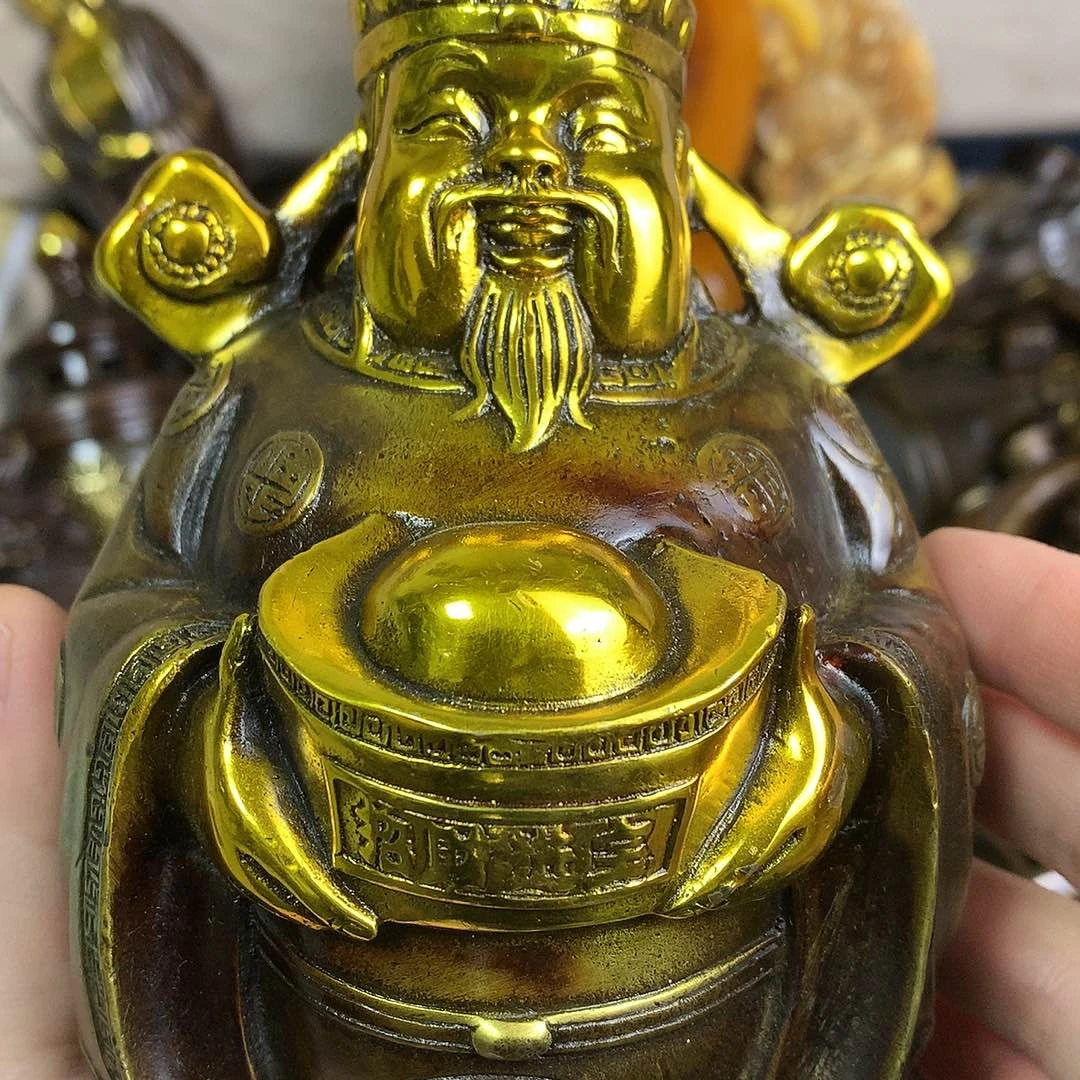 铜直播间推荐专属古品