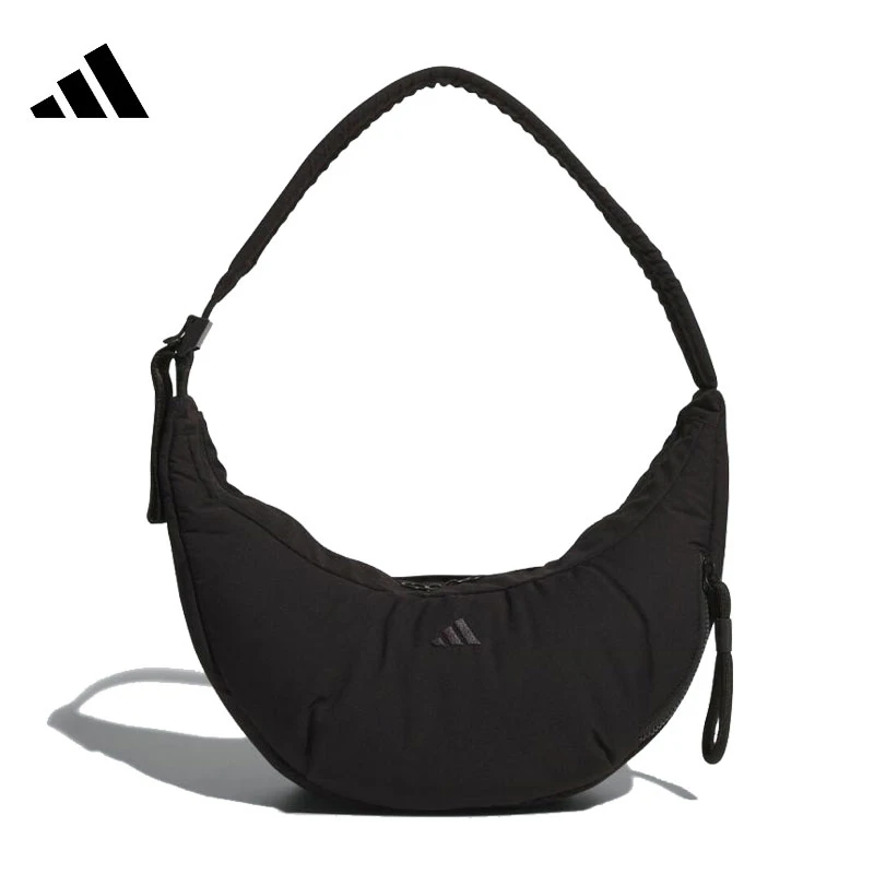 【流光风】adidas阿迪达斯女子运动休闲挎包JZ4417