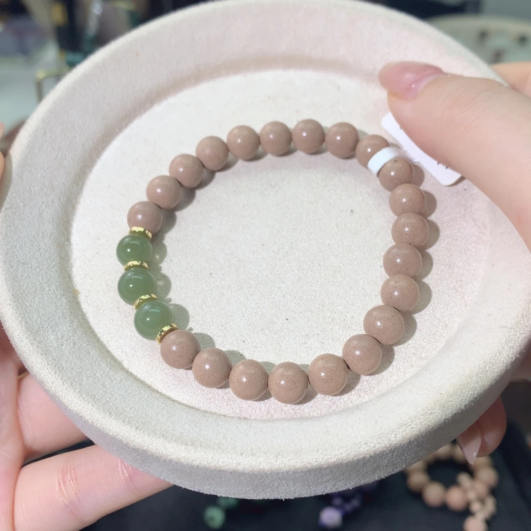 珠串龙涎香手串 8mm