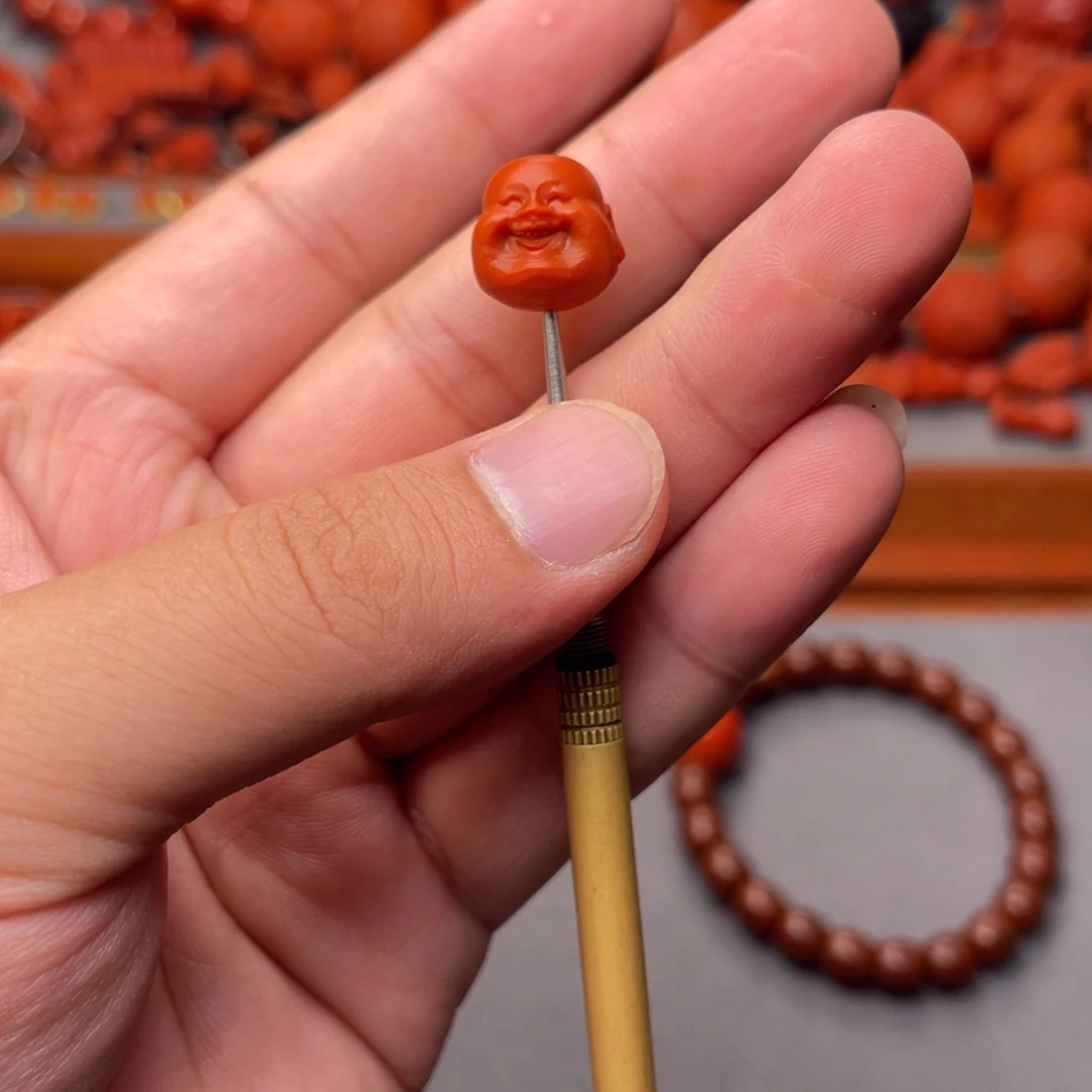 未镶嵌配饰南红玛瑙