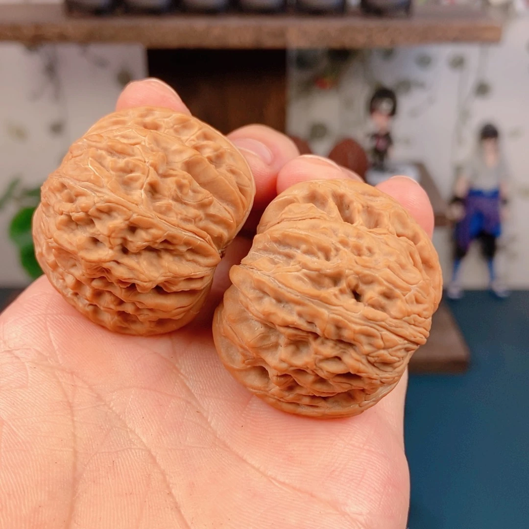 文玩核桃吊坠72¥¥蓟县山地磨盘