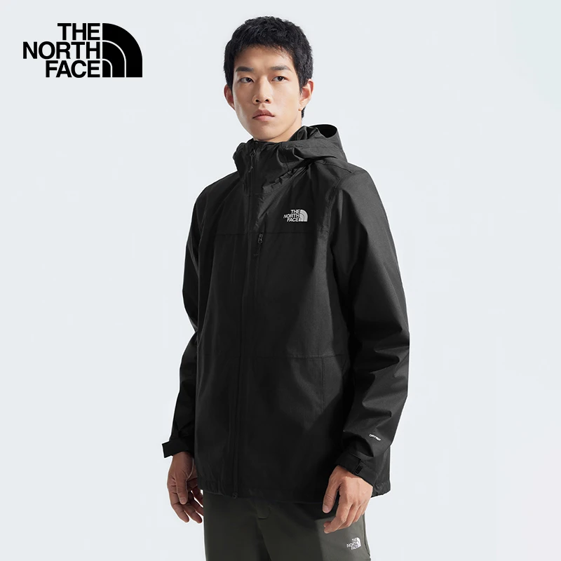 【经典款】北面男软壳内胆三合一冲锋衣流光风新TheNorthFace|8DMK