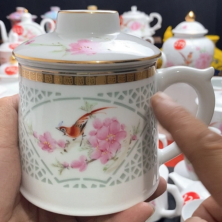 景德镇陶瓷七五零一