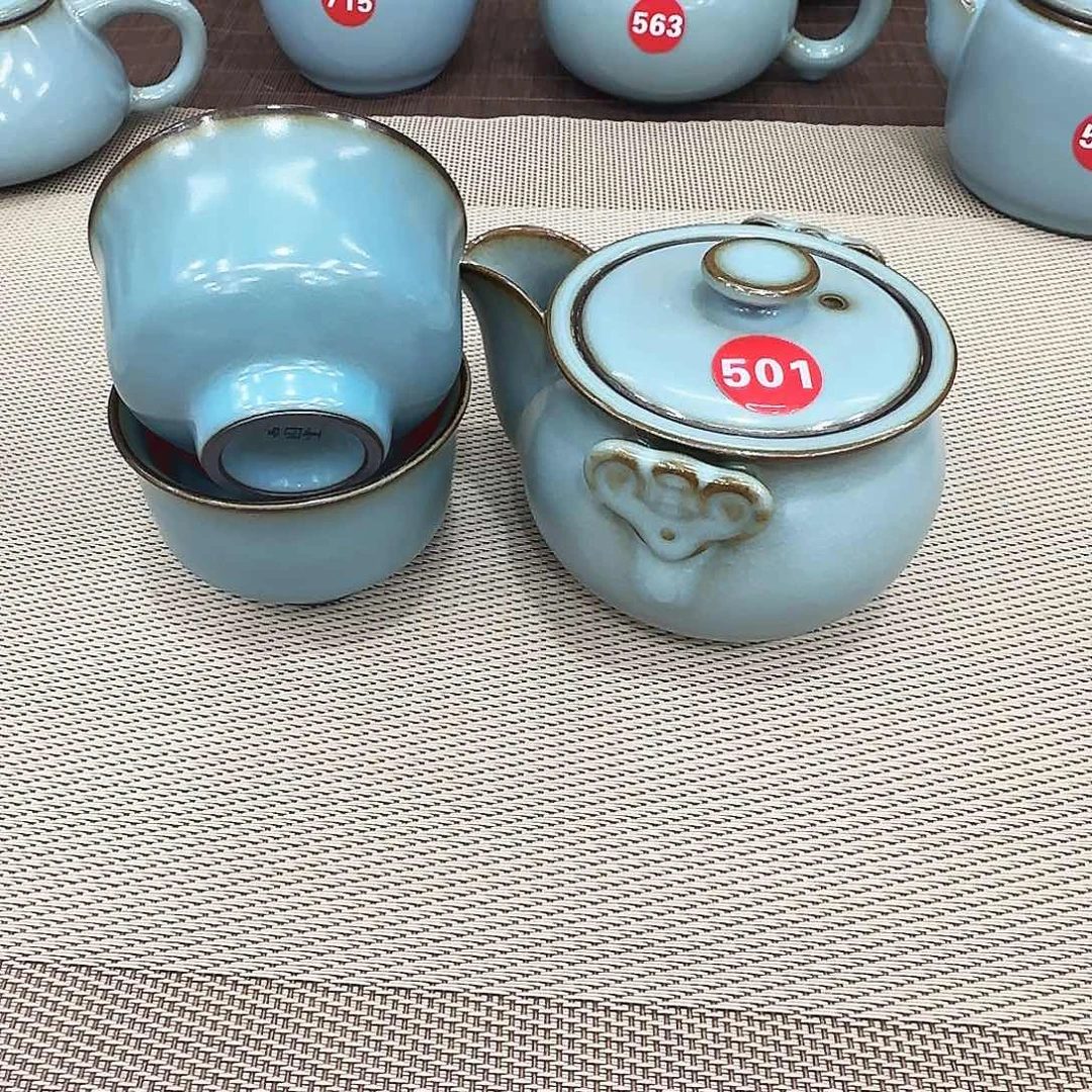 瓷片编号发货，小微瑕。