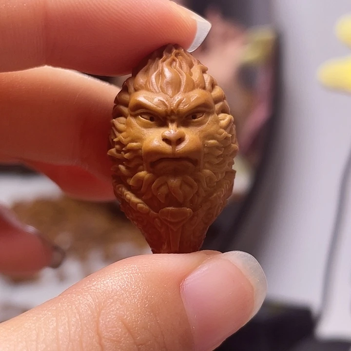 橄榄核吊坠橄榄核