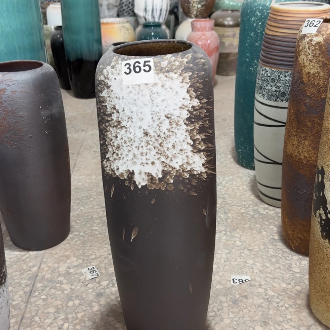 高度50口10无孔瓷器