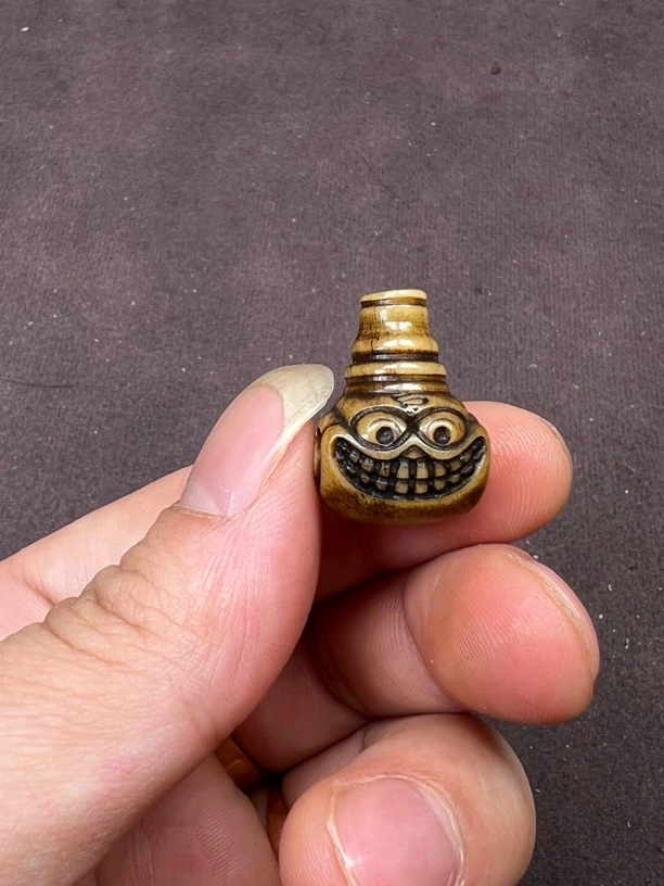 可盘可玩的原材料