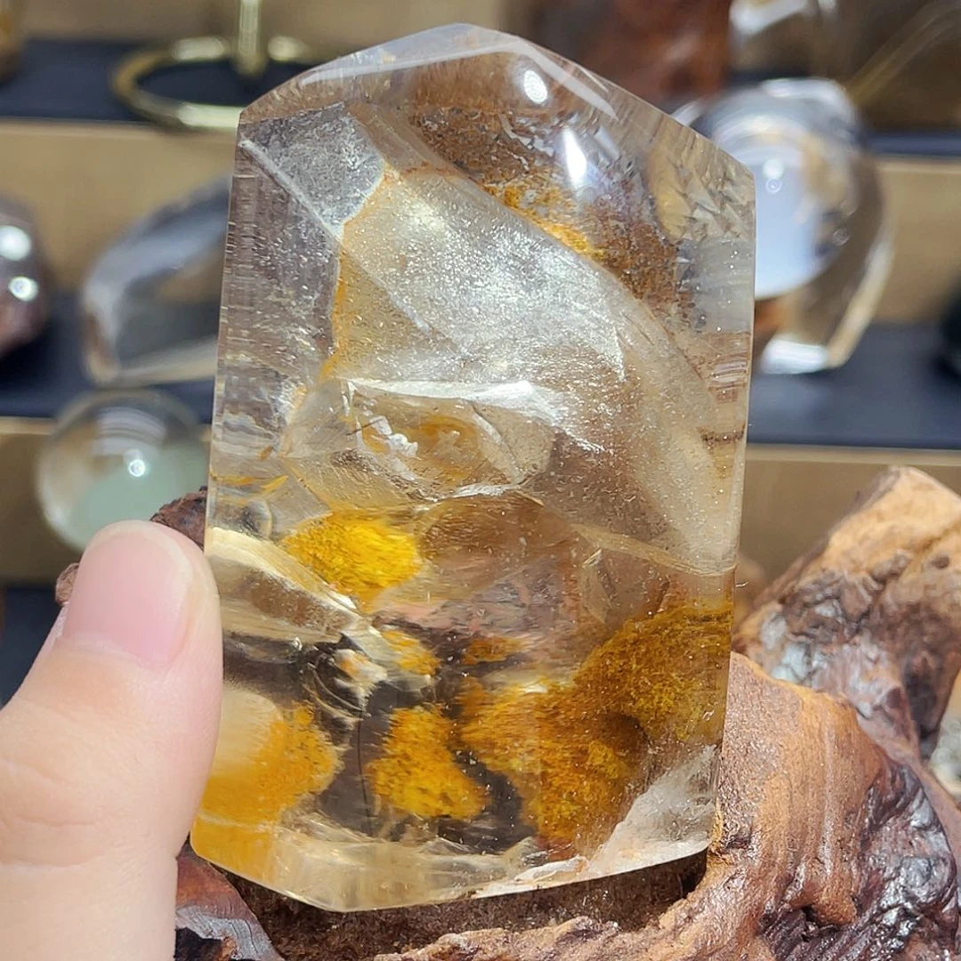 未镶嵌大型摆件（非配饰）水晶