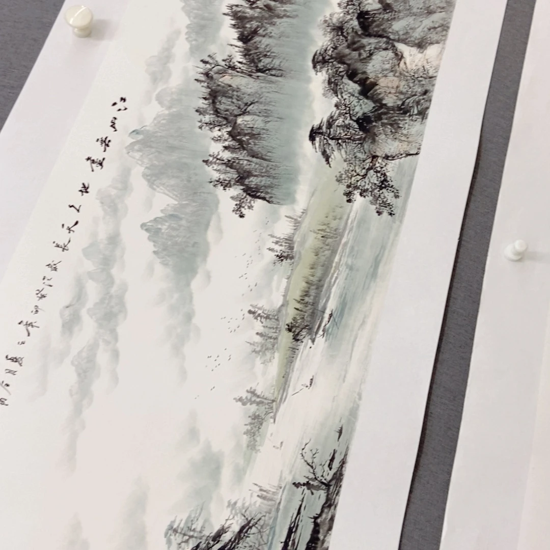 国画手写手绘作品143